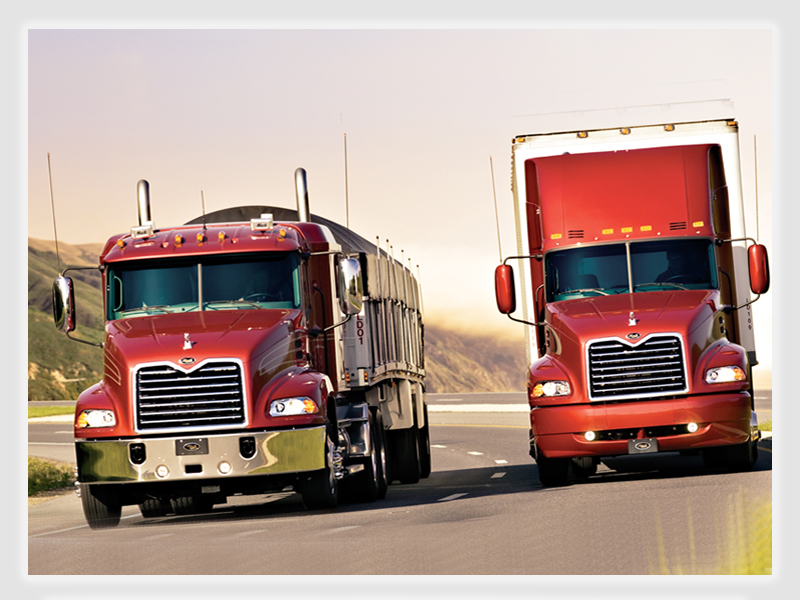 Mack Trucks